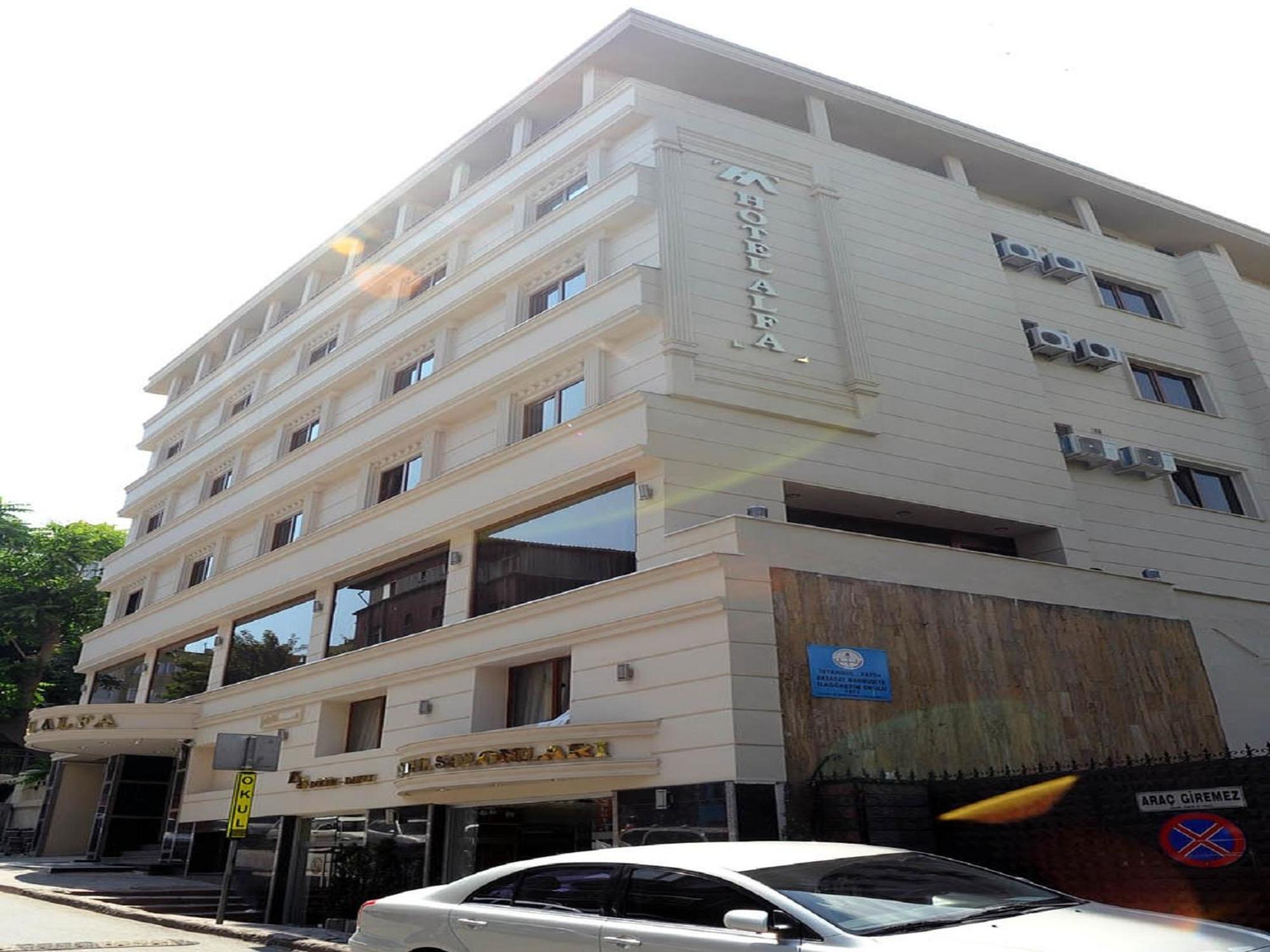 Alfa Hotel — Fotók 2